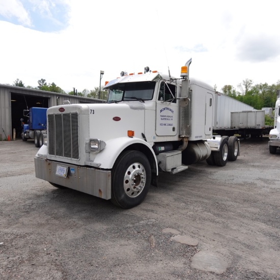 1999 Peterbilt 378 Sleeper Tractor
