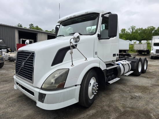 2012 Volvo Vnl Tractor
