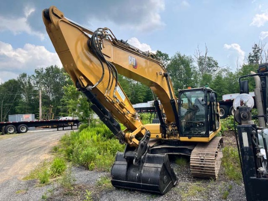 2022 Caterpillar 320GC Excavator