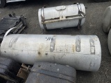 Aluminum Fuel Tank