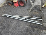 4pcs Cargo Bars