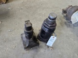 Hydraulic Bottle Jacks