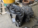 Lot (2) Heavy Duty Truck Tarps