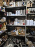 Contents Of Shelves