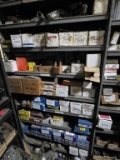 Contents Of Shelves And Rack