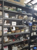 Contents Of Shelves And Rack