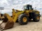 2011 Komatsu Wa500-3 Wheel Loader