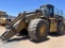 2011 Caterpillar 988h Wheel Loader