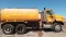 2014 International 5600 Water Truck