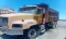2014 International 5600 Dump Truck