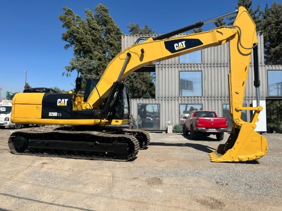 International Chile Timed Auction