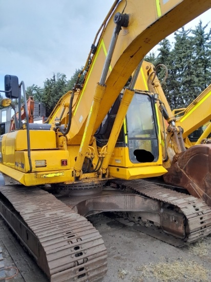 2012 Komatsu Pc-200 Excavator