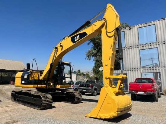 2018 Cat 320d2l Excavator