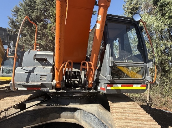 2011 Hitachi Zaxis Lc 350 Excavator