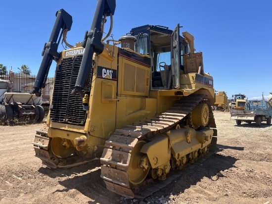 1997 Caterpillar D8r Dozer