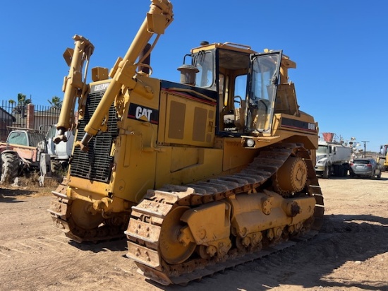 1995 Caterpillar D8n Dozer