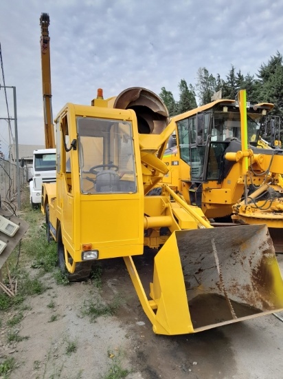 2013 Concrete Mixer Truck Carmix 3.5 Tt