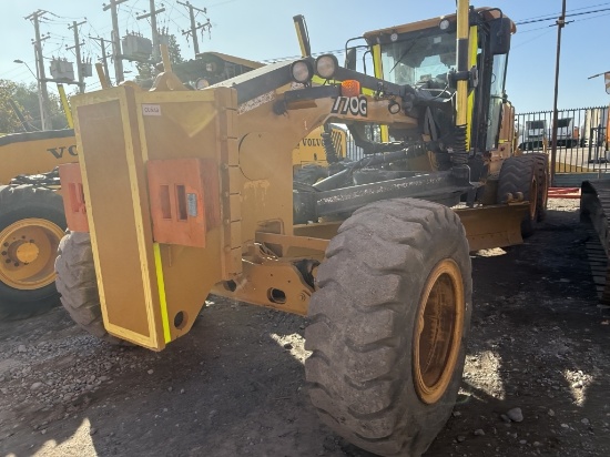 John Deere 770g Motor Grader
