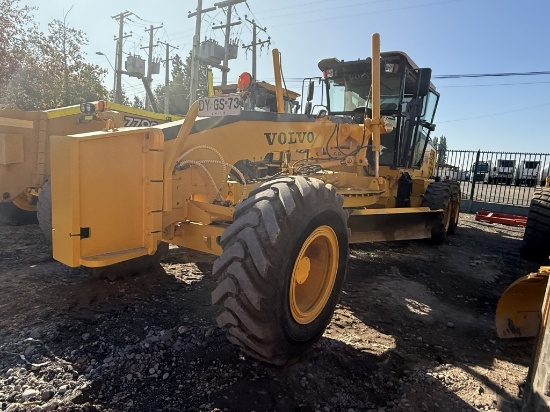 Volvo G940 Motor Grader