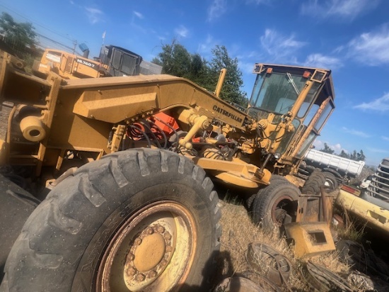 1991 Caterpillar 130g Motor Grader