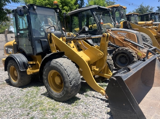 2011 Caterpillar 908h Wheel Loader