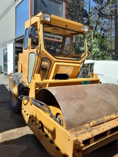 1987 Dynapac Ca15 Roller