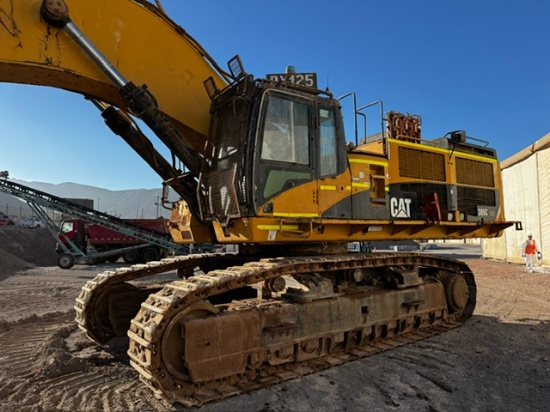 2010 Caterpillar 385 Excavator