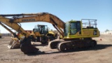 2019 Komatsu Pc300lc-8 Excavator