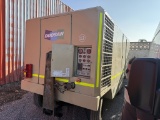 2012 Doosan Xhp900 Tow Behind Compressor