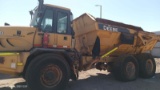 2012 John Deere 300d2 Articulating Haul Truck