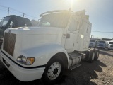 2012 Freightliner 9200 Sleeper Tractor