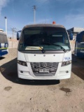 2013 Volare W9 G3 Taxi Bus