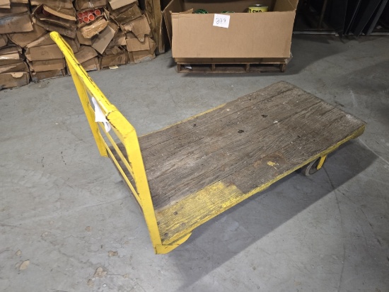 Rolling Panel Truck