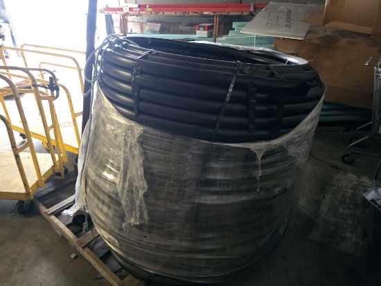 Pallet Of 2in Pvc Tubing