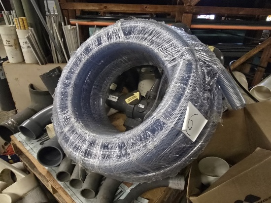 Eaton Clearforce Pvc 2in Hose