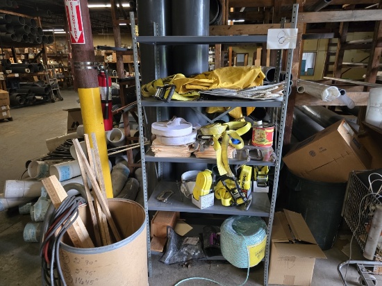 Contents Of Shelf