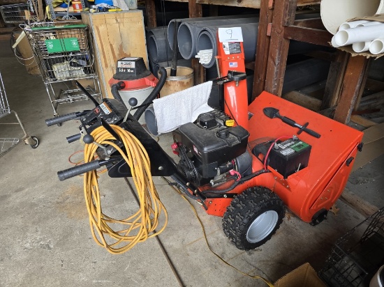 Ariens 1332 Pro Snoblower
