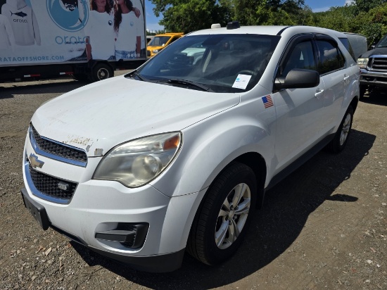 2015 Chevy Equinox