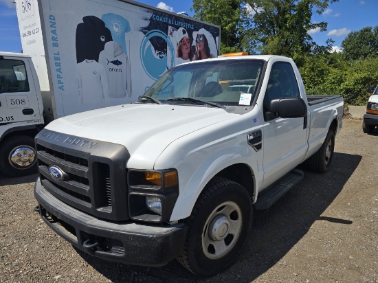 2007 Ford F350 Pick Up Truck