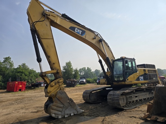 2008 Cat 345d Excavator