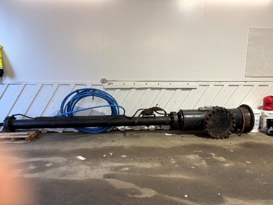 24in Line Stop Equipment