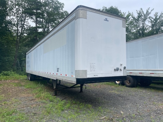 2003 Hyundai 53ft Box Trailer