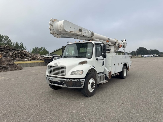 2018 Freightliner M2 Bucket Truck