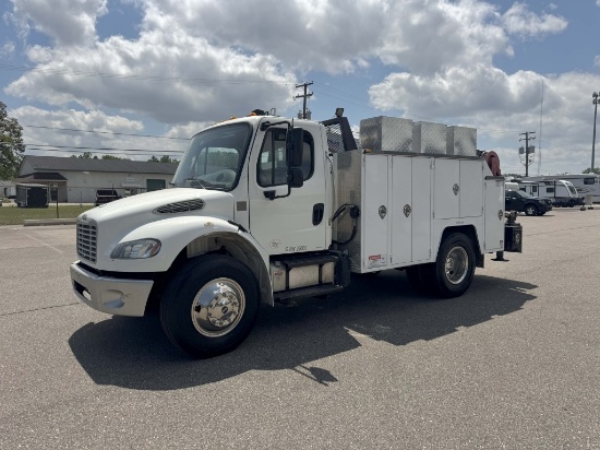 2020 Freightliner M2 Service Truck