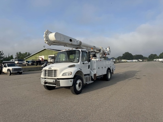 2018 Freightliner M2 Bucket Truck