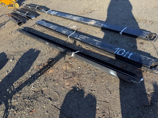New 10ft Fork Extensions