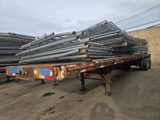 High Flat Trailer