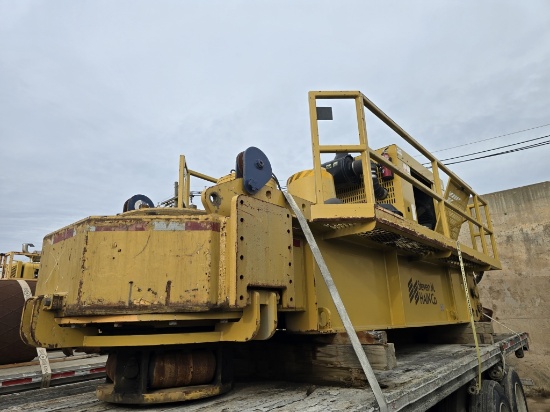 2010 Hain Drill Model 450k