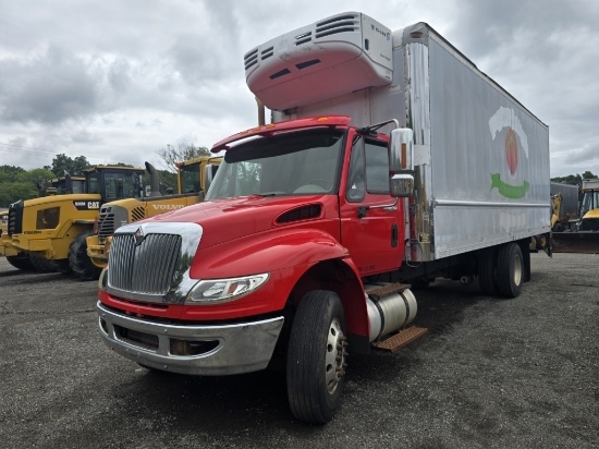 2011 International 4400 Refrigeration Truck