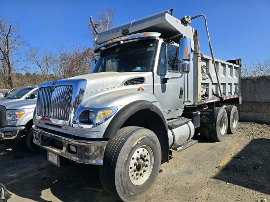 2005 International Workstar 7600 Dump Truck